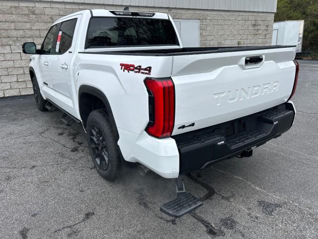 new 2025 Toyota Tundra car, priced at $65,856