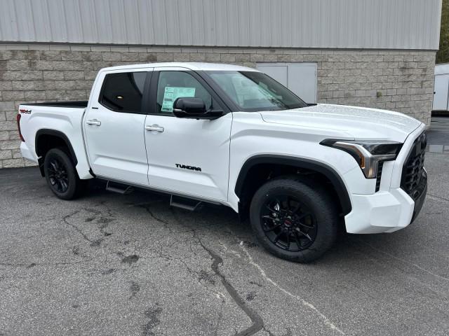 new 2025 Toyota Tundra car, priced at $65,856