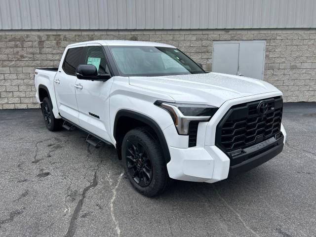 new 2025 Toyota Tundra car, priced at $65,856