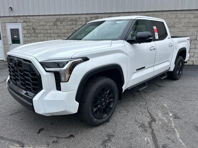 new 2025 Toyota Tundra car, priced at $65,856