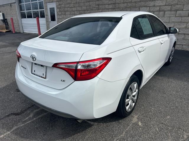 used 2015 Toyota Corolla car, priced at $14,119