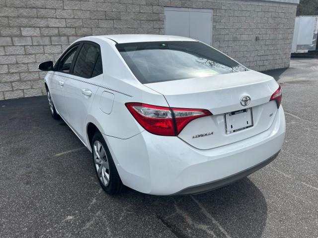 used 2015 Toyota Corolla car, priced at $14,119