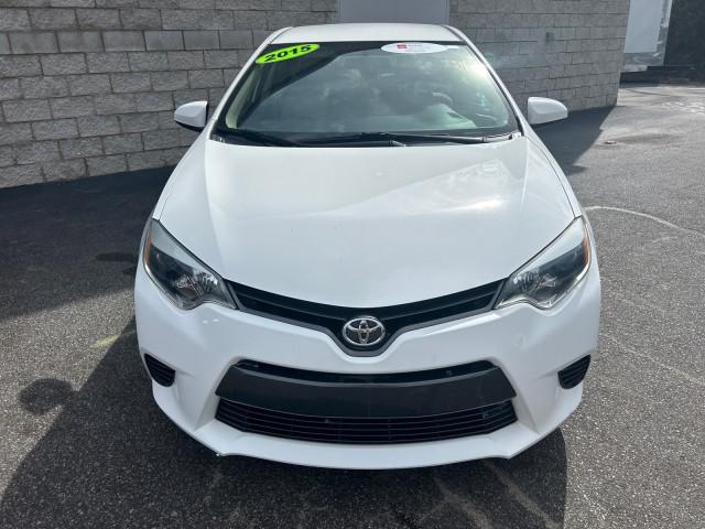 used 2015 Toyota Corolla car, priced at $14,119