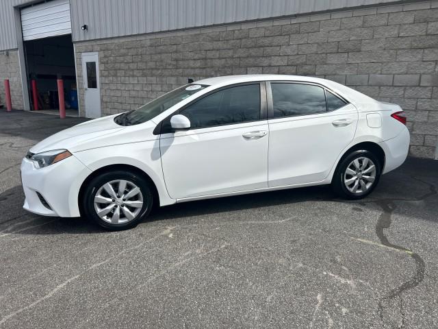 used 2015 Toyota Corolla car, priced at $14,119