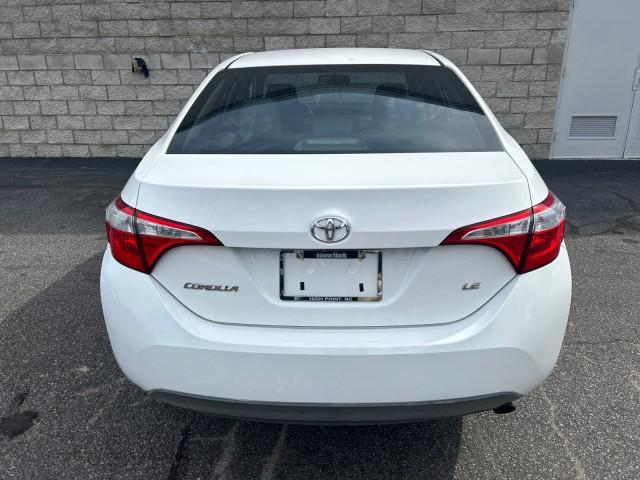 used 2015 Toyota Corolla car, priced at $14,119