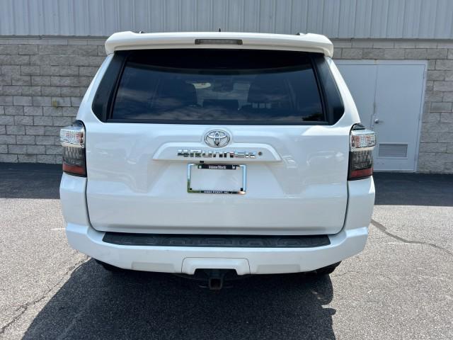 used 2020 Toyota 4Runner car, priced at $30,919