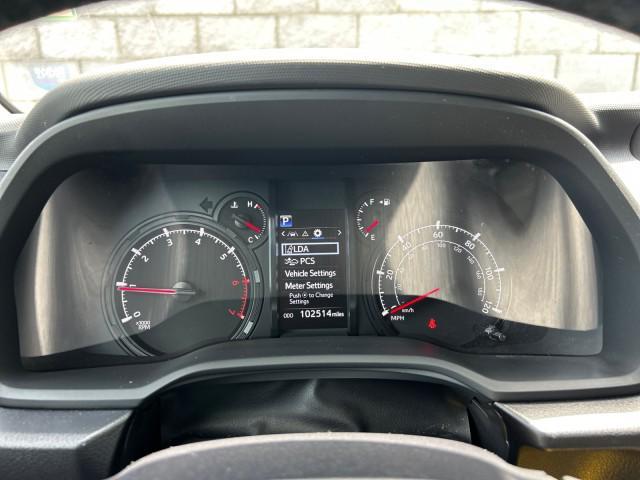 used 2020 Toyota 4Runner car, priced at $30,919