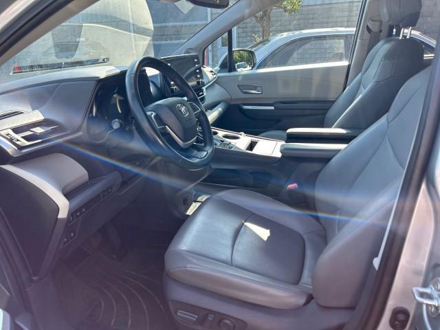 used 2021 Toyota Sienna car, priced at $38,458
