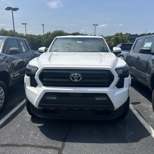 new 2024 Toyota Tacoma car, priced at $49,394