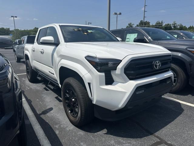 new 2024 Toyota Tacoma car, priced at $49,394