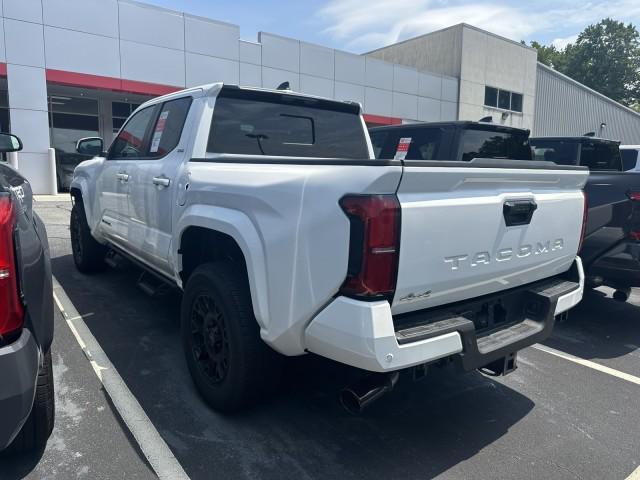 new 2024 Toyota Tacoma car, priced at $49,394