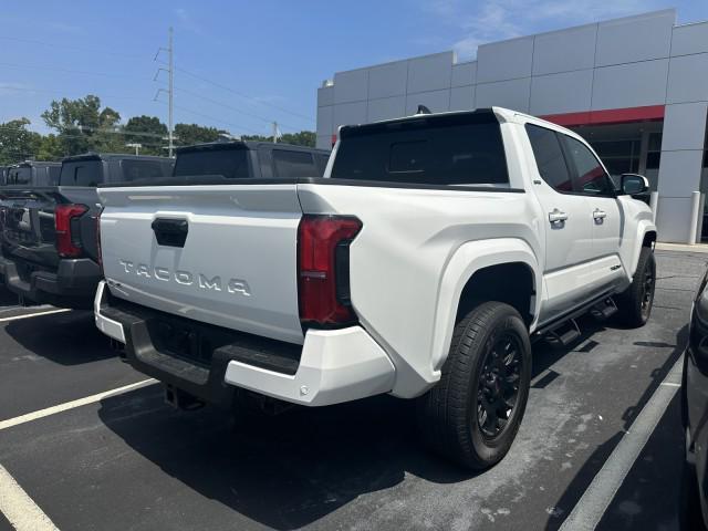 new 2024 Toyota Tacoma car, priced at $49,394