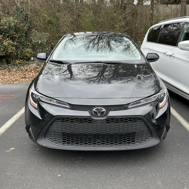 used 2022 Toyota Corolla car, priced at $19,119