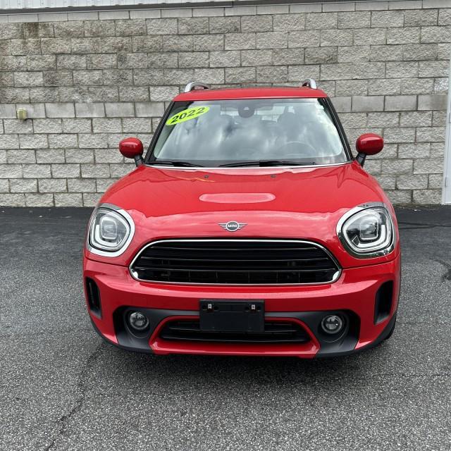 used 2022 MINI Countryman car, priced at $19,551