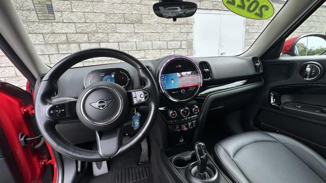 used 2022 MINI Countryman car, priced at $19,551