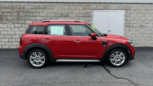 used 2022 MINI Countryman car, priced at $19,551