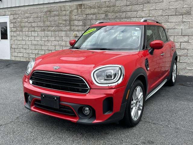 used 2022 MINI Countryman car, priced at $19,551