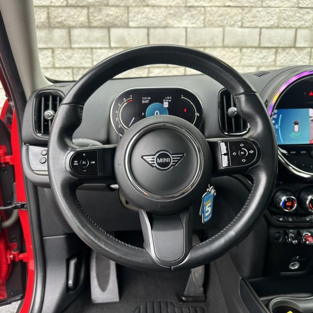 used 2022 MINI Countryman car, priced at $19,551