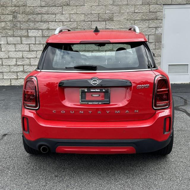 used 2022 MINI Countryman car, priced at $19,551