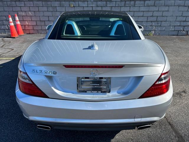 used 2013 Mercedes-Benz SLK-Class car, priced at $17,227