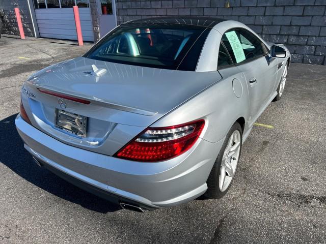 used 2013 Mercedes-Benz SLK-Class car, priced at $17,227