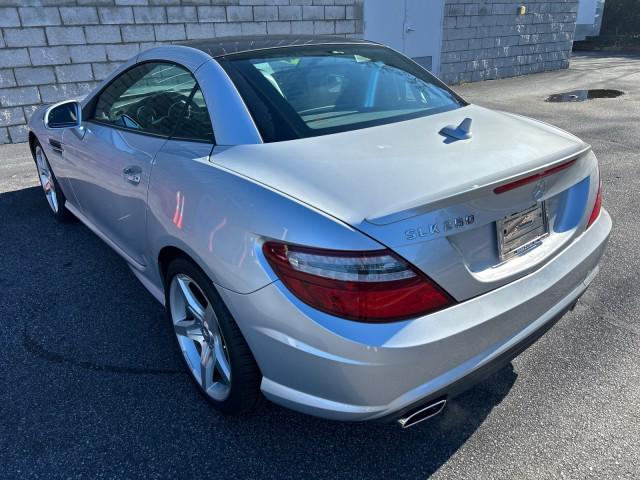 used 2013 Mercedes-Benz SLK-Class car, priced at $17,227