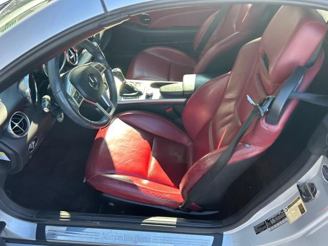 used 2013 Mercedes-Benz SLK-Class car, priced at $17,227