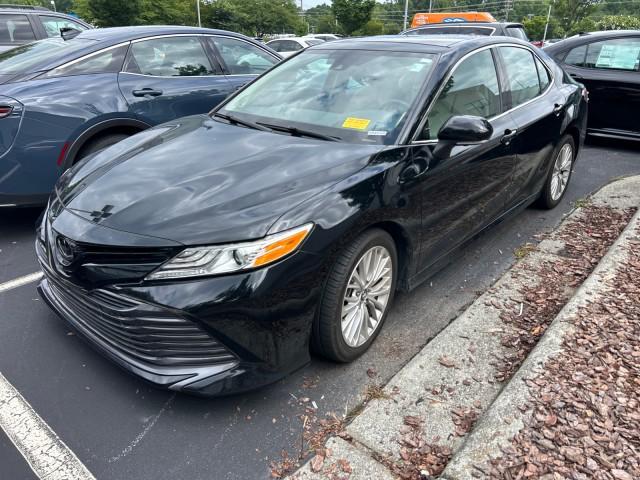 used 2019 Toyota Camry car, priced at $23,689