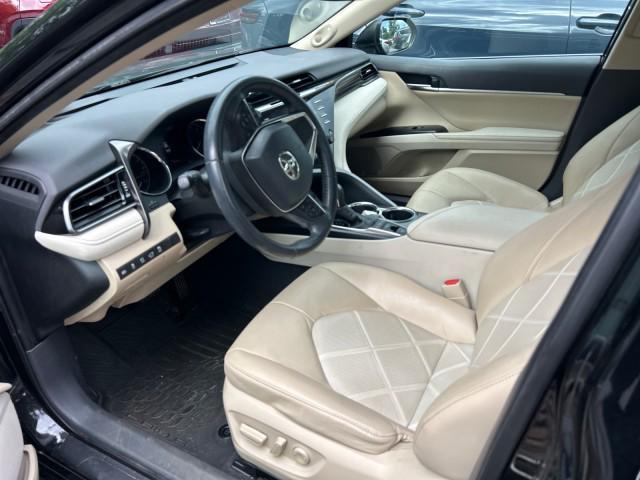 used 2019 Toyota Camry car, priced at $23,689