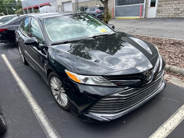 used 2019 Toyota Camry car, priced at $23,689