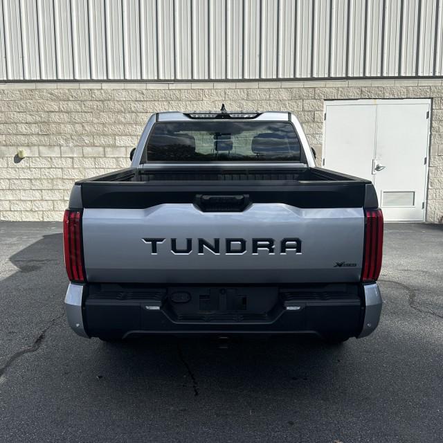 used 2022 Toyota Tundra car, priced at $44,219