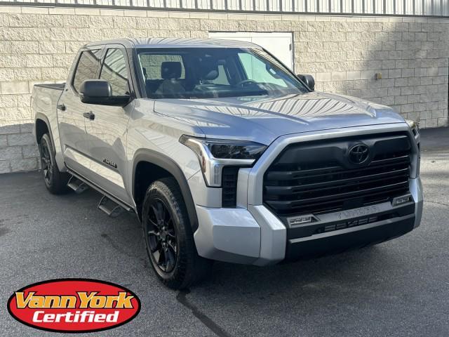 used 2022 Toyota Tundra car, priced at $44,219