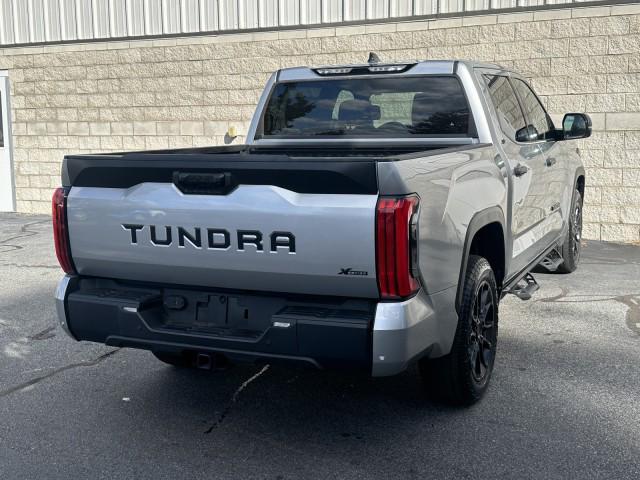 used 2022 Toyota Tundra car, priced at $44,219