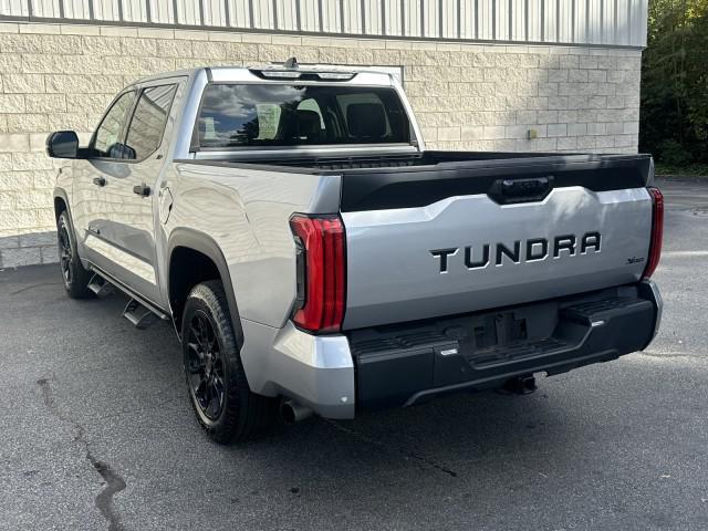 used 2022 Toyota Tundra car, priced at $44,219