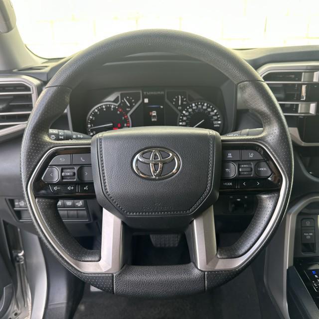 used 2022 Toyota Tundra car, priced at $44,219