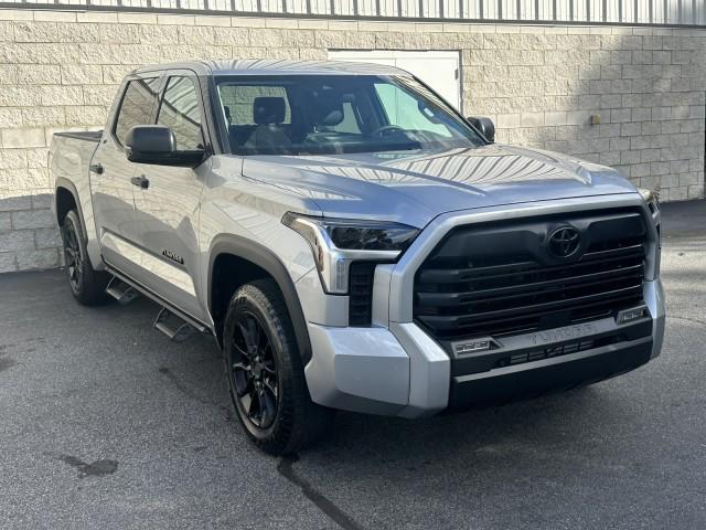 used 2022 Toyota Tundra car, priced at $40,727