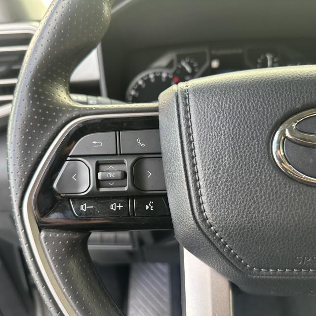 used 2022 Toyota Tundra car, priced at $44,219