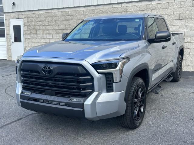 used 2022 Toyota Tundra car, priced at $44,219