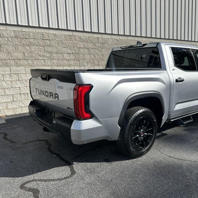 used 2022 Toyota Tundra car, priced at $44,219