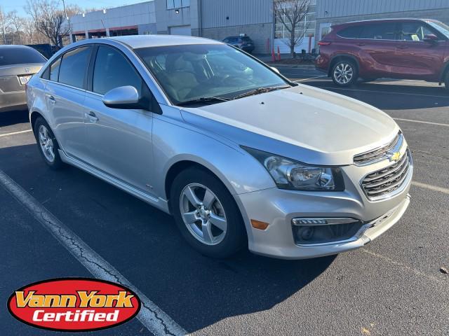 used 2015 Chevrolet Cruze car, priced at $9,541