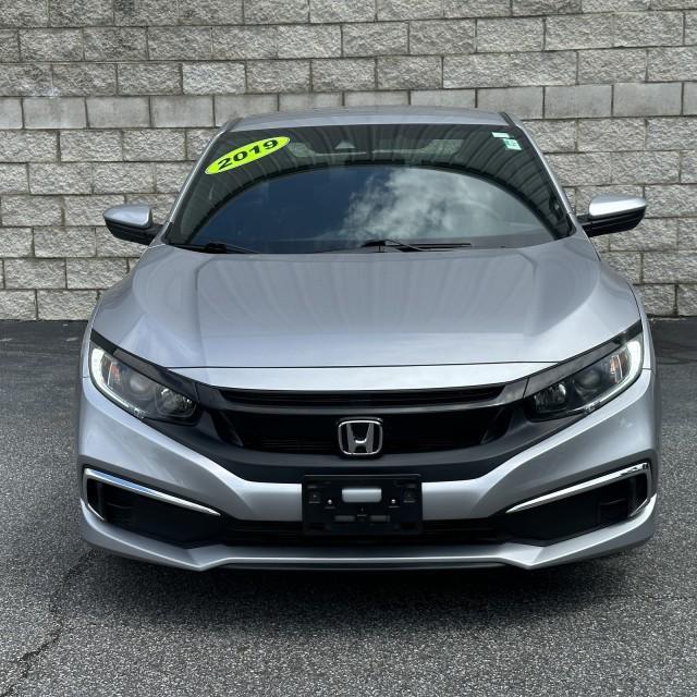 used 2019 Honda Civic car, priced at $22,881