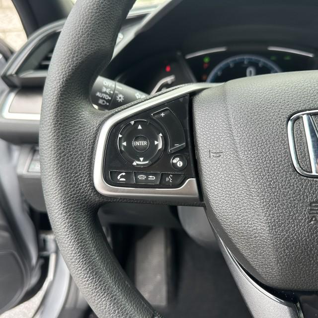 used 2019 Honda Civic car, priced at $22,881