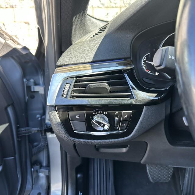 used 2018 BMW 530e car, priced at $16,169