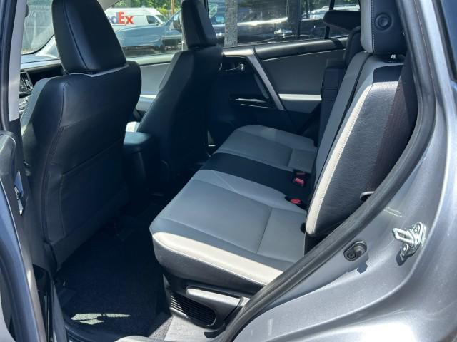 used 2018 Toyota RAV4 Hybrid car, priced at $21,602