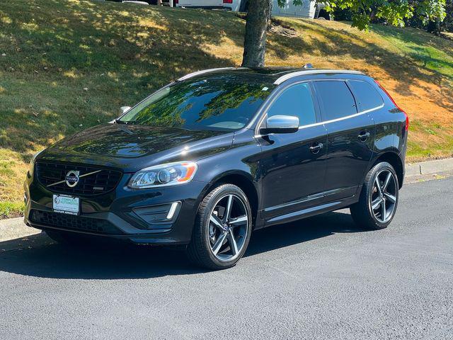 used 2015 Volvo XC60 car, priced at $14,950