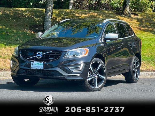 used 2015 Volvo XC60 car, priced at $14,950