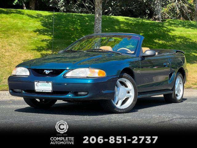 used 1994 Ford Mustang car, priced at $11,500