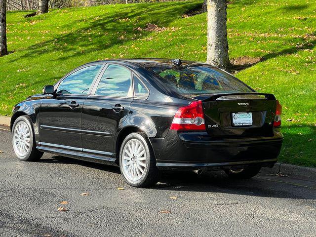 used 2006 Volvo S40 car, priced at $8,500