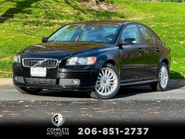 used 2006 Volvo S40 car, priced at $8,500