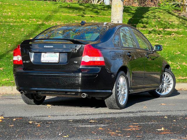 used 2006 Volvo S40 car, priced at $8,950